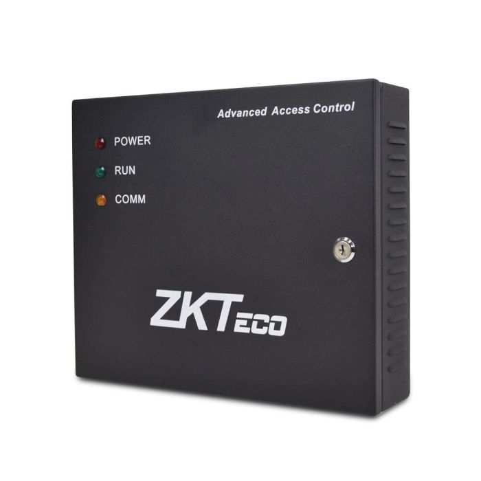 Біометричний контролер на 1 двері ZKTeco inBio160 Pro Plus Package B у боксі