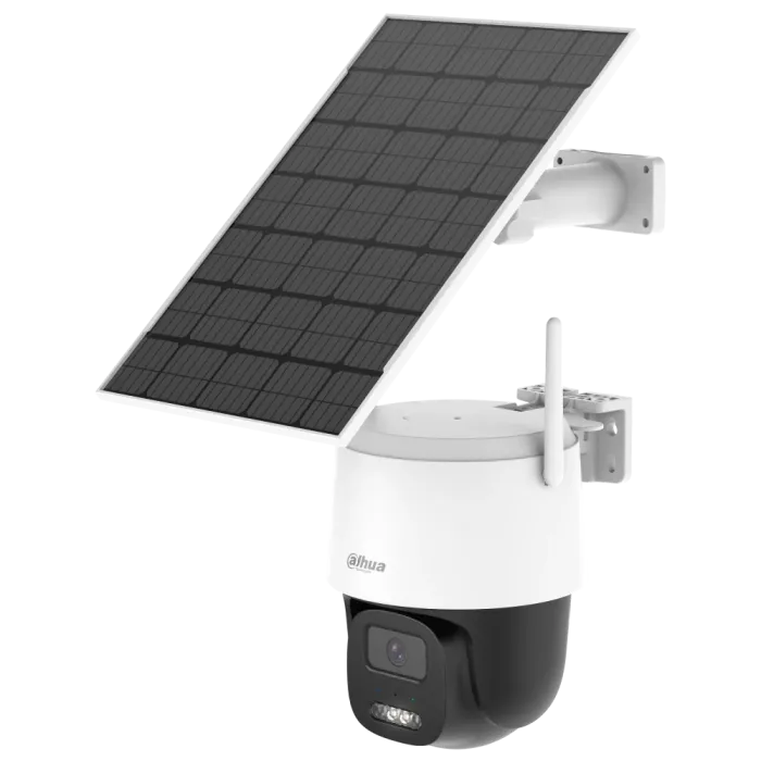 IP відеокамера Dahua APOLLO BP5E 5МП Wi-Fi 6
