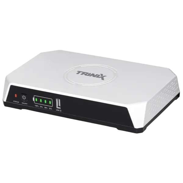 Джерело безперебійного живлення Trinix TRX-MUPS-3648PoE