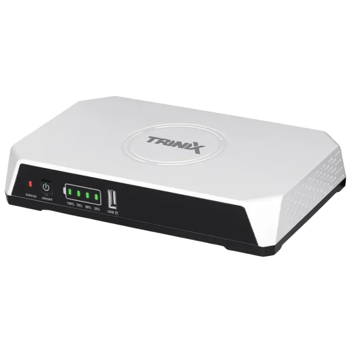 Джерело безперебійного живлення Trinix TRX-MUPS-3648PoE