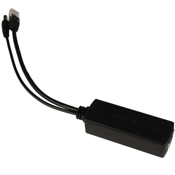 POE сплітер Ewind EW-PD101G-AT-12 100M 25.5W