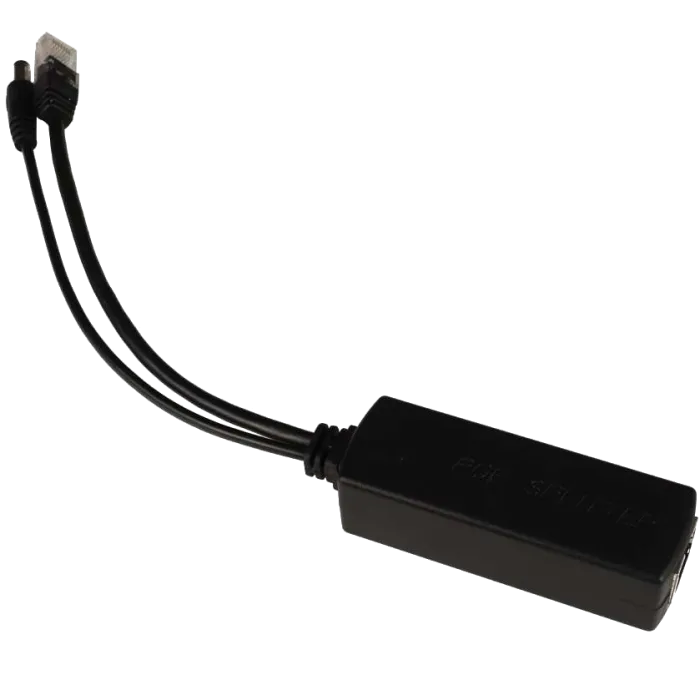 POE сплітер Ewind EW-PD101G-AT-12 100M 25.5W