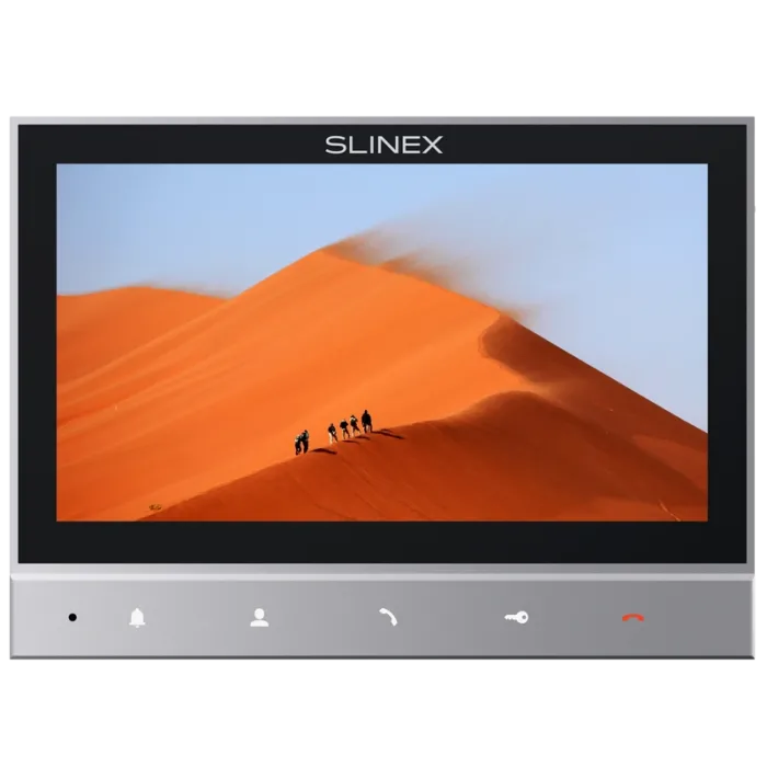 Відеодомофон Slinex SK-07HD graphite