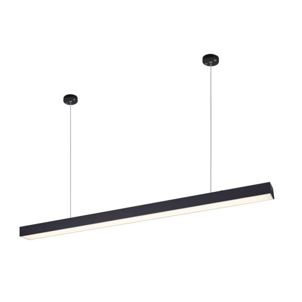 Світильник лінійний LIGHTWELL LW-LINE-36W-B 6500K 1800 х 70 х 40