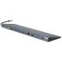 Док станція Cablexpert A-CM-COMBO9-01 USB-C 9-в-1