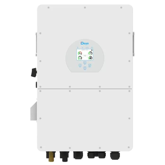 Інвертор Deye SUN-30K-SG02HP3-EU-EM3 трифазний чиста синусоїда