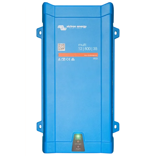 Інвертор Victron Energy MultiPlus 12/800/35-16 чиста синусоїда