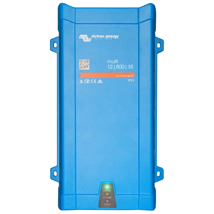 Інвертор Victron Energy MultiPlus 12/800/35-16 чиста синусоїда
