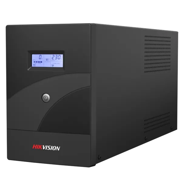 Джерело безперебійного живлення Hikvision DS-UPS3000-R 3000 ВА