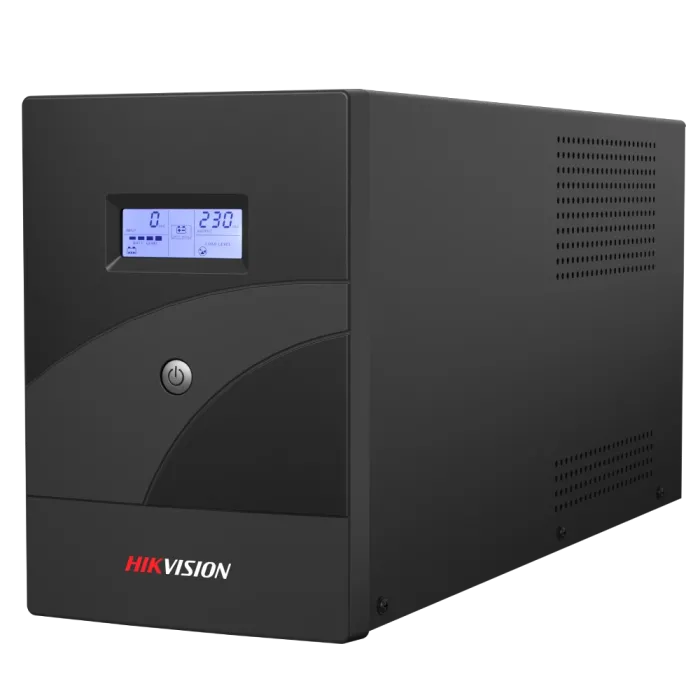 Джерело безперебійного живлення Hikvision DS-UPS3000-R 3000 ВА