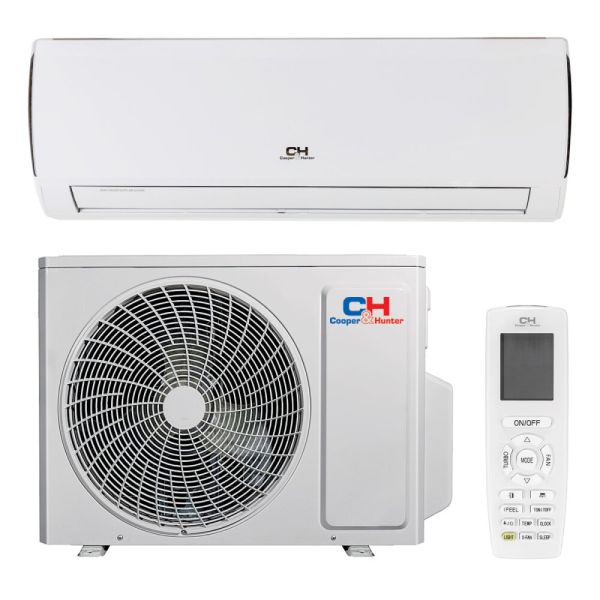 Кондиціонер Cooper&Hunter CH-S18FTXQ2-NG (WI-FI)