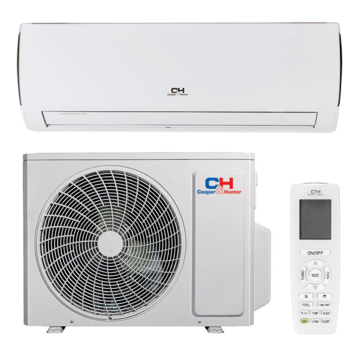 Кондиціонер Cooper&Hunter CH-S18FTXQ2-NG (WI-FI)