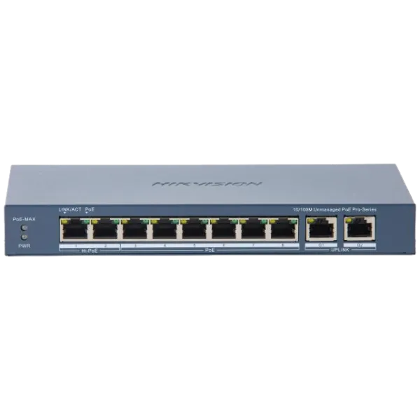 Hikvision DS-3E0310HP-E(C) POE
