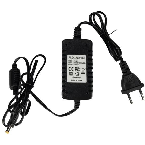 Блок живлення Mustang Energy PS-1201 12V/1A