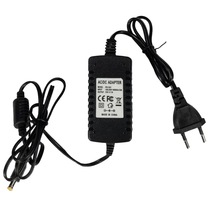 Блок живлення Mustang Energy PS-1201 12V/1A