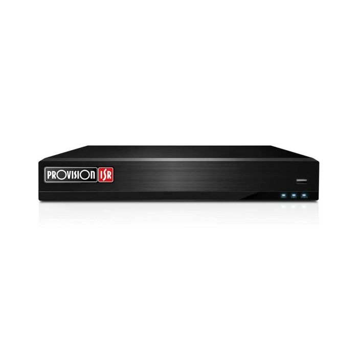 IP-відеореєстратор Provision-ISR NVR8-4100PN-V2 з розпізнаванням облич для систем відеоспостереження