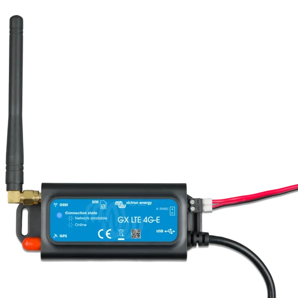Cтільниковий модем Victron Energy GX LTE 4G-E