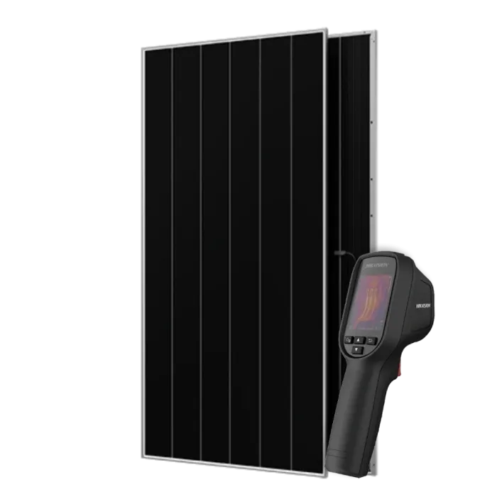Комплект AIKO A660-MDE72Dw 660Вт + DS-2TP31B-3AUF