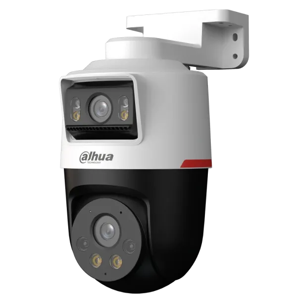 Dahua DH-IPC-PTS2249B-E2-S-PV-PRO 2+2МП (3.6мм)