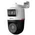Dahua DH-IPC-PTS2249B-E2-S-PV-PRO 2+2МП (3.6мм)