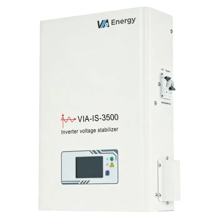 Стабілізатор напруги інверторний VIA Energy VIA-IS-3500VA клемні роз’єми