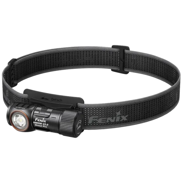 Налобний ліхтарик Fenix Scout Pro (HM50R V2.0)