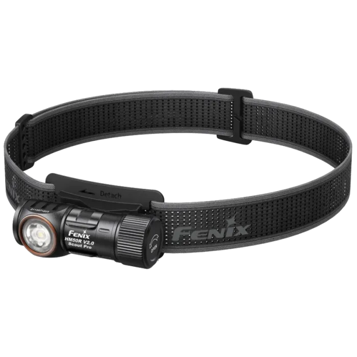 Налобний ліхтарик Fenix Scout Pro (HM50R V2.0)