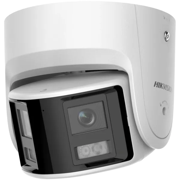 Hikvision DS-2CD2346G2P-ISU/SL(C) 4МП (2.8мм) з мікрофоном