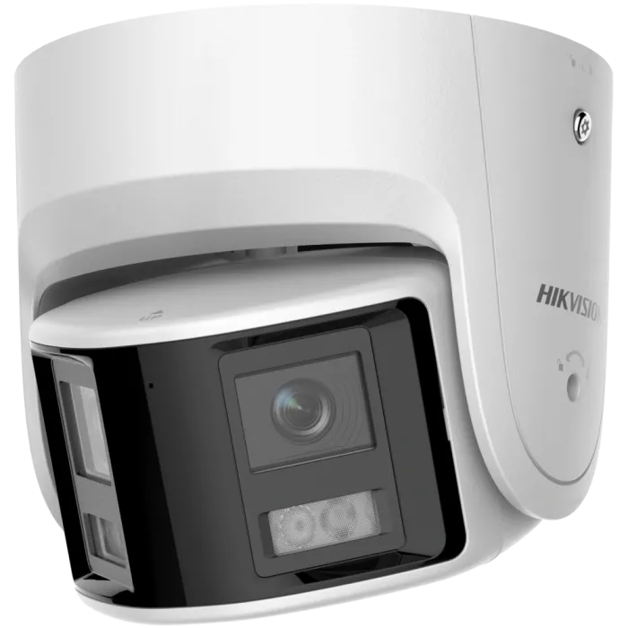 Hikvision DS-2CD2346G2P-ISU/SL(C) 4МП (2.8мм) з мікрофоном