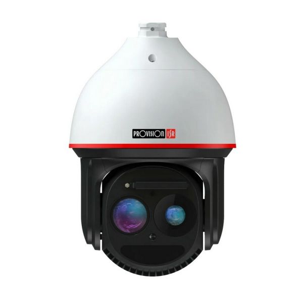 Відеокамера Provision-ISR Z8-37IPEN-4(LS) для системи відеонагляду