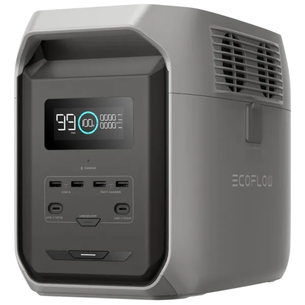 Портативне джерело живлення EcoFlow DELTA 3 1500