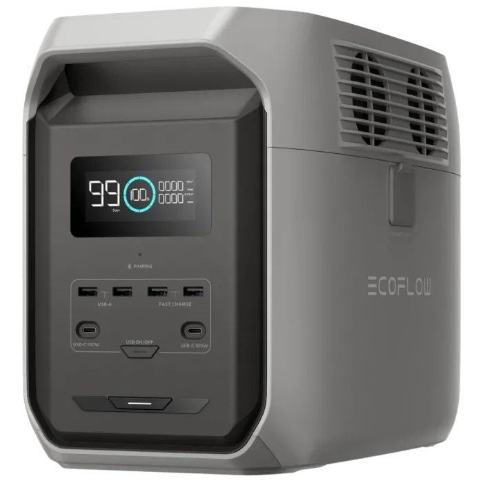 Портативне джерело живлення EcoFlow DELTA 3 1500