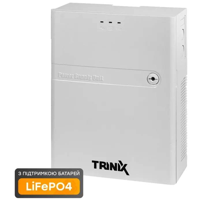 Джерело безперебійного живлення Trinix PSU-1203LED(P) LiFePO4