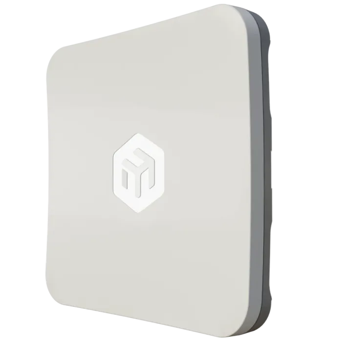 Вулична точка доступу MikroTik SXTsq 5 ax Wi-Fi 6 16 dBi