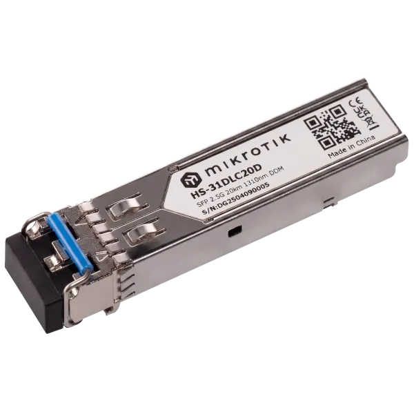 SFP модуль MikroTik HS-31DLC20D