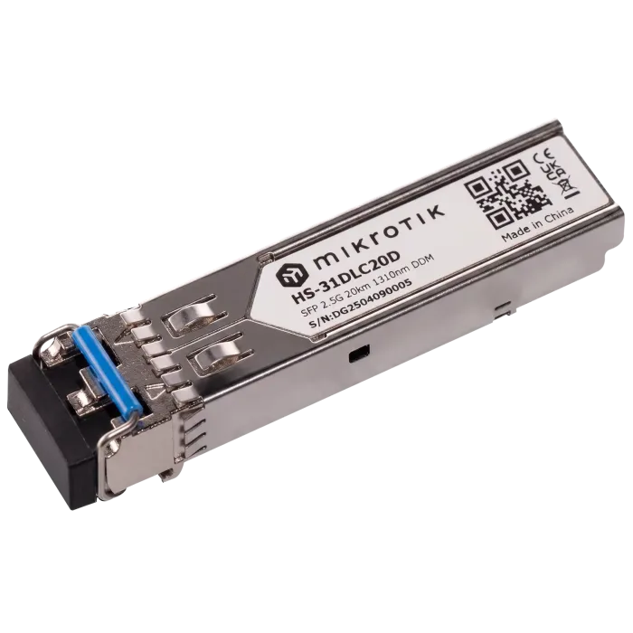 SFP модуль MikroTik HS-31DLC20D