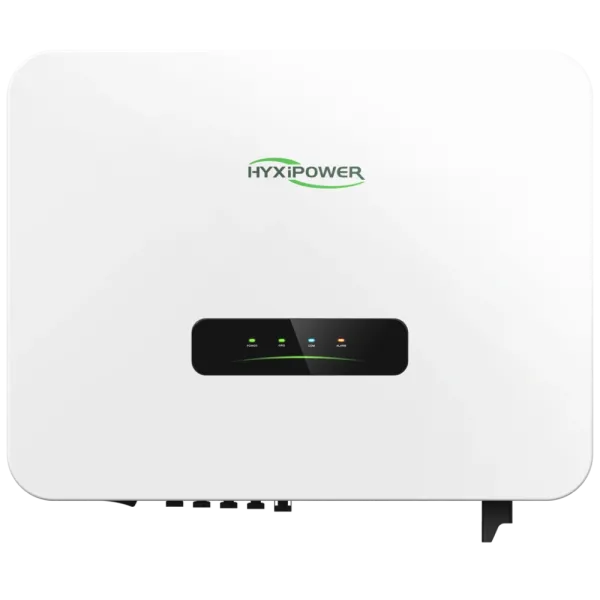 Інвертор HYXiPOWER HYX-H25K-HT 25кВт трифазний гібридний