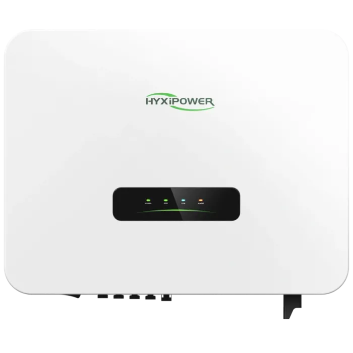 Інвертор HYXiPOWER HYX-H25K-HT 25кВт трифазний гібридний