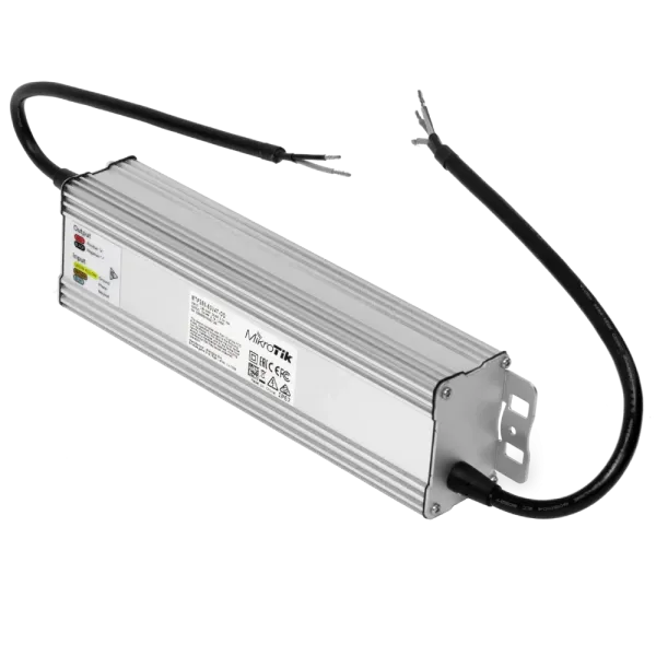 Блок живлення вуличний AC/DC MikroTik MTP250-53V47-OD IP67