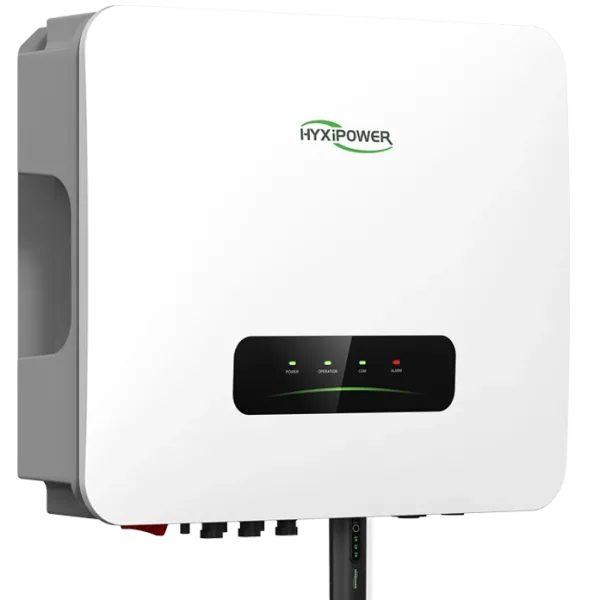 Інвертор HYXiPOWER HYX-H8K-HS 8кВт однофазний гібридний