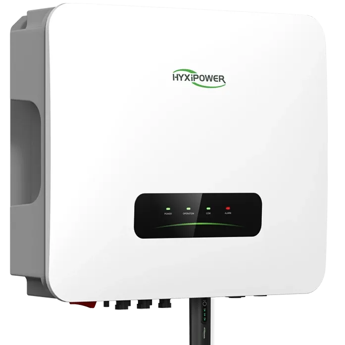 Інвертор HYXiPOWER HYX-H8K-HS 8кВт однофазний гібридний