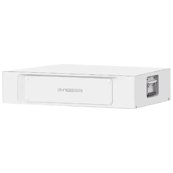 Акумуляторна батарея модульна Dyness Stack100 S51100 51.2V 100AH ​​(складова комплекту)