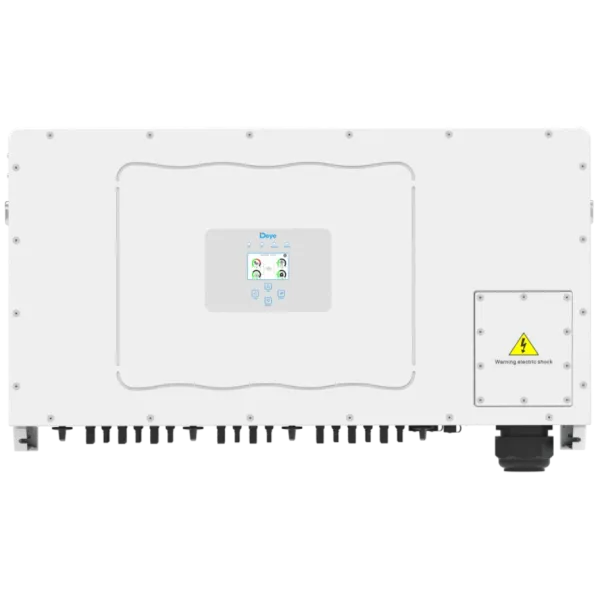 Інвертор мережевий трифазний Deye SUN-125K-G01P3-EU-AM8