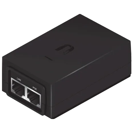 Інжектор Ubiquiti POE-48-24W-G