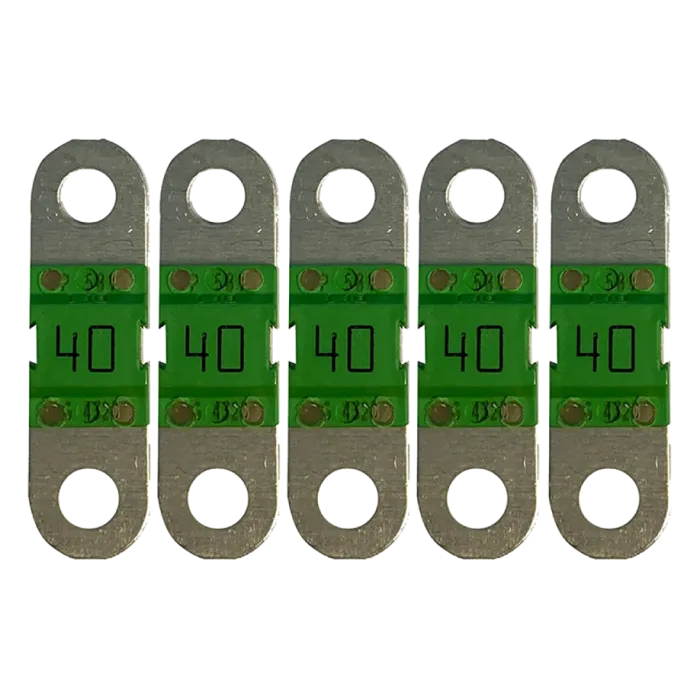 Запобіжник Victron Energy MIDI-fuse 40A/58V-M6 (package of 5 pcs)