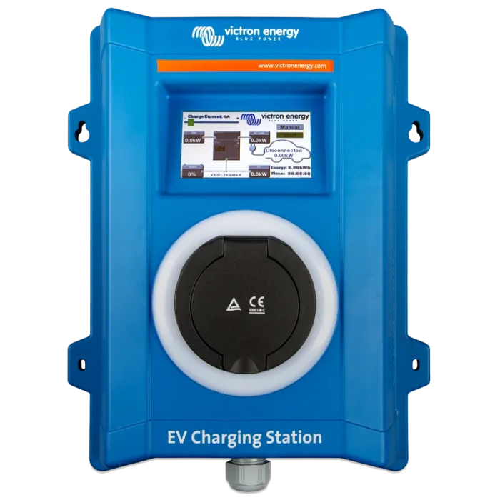 Зарядна станція для електромобілів Victron Energy EV Charging station