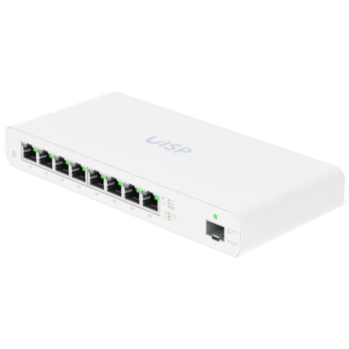 Маршрутизатор UBIQUITI UISP Router (UISP- R)