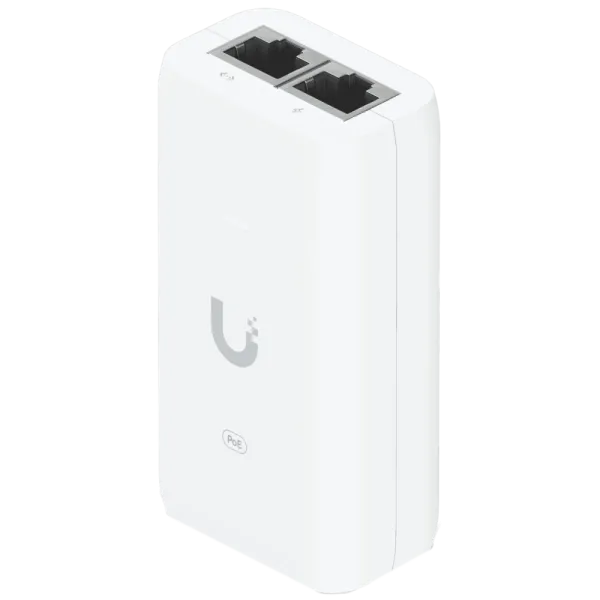 Інжектор Ubiquiti PoE Adapter (15W) (U-PoE)