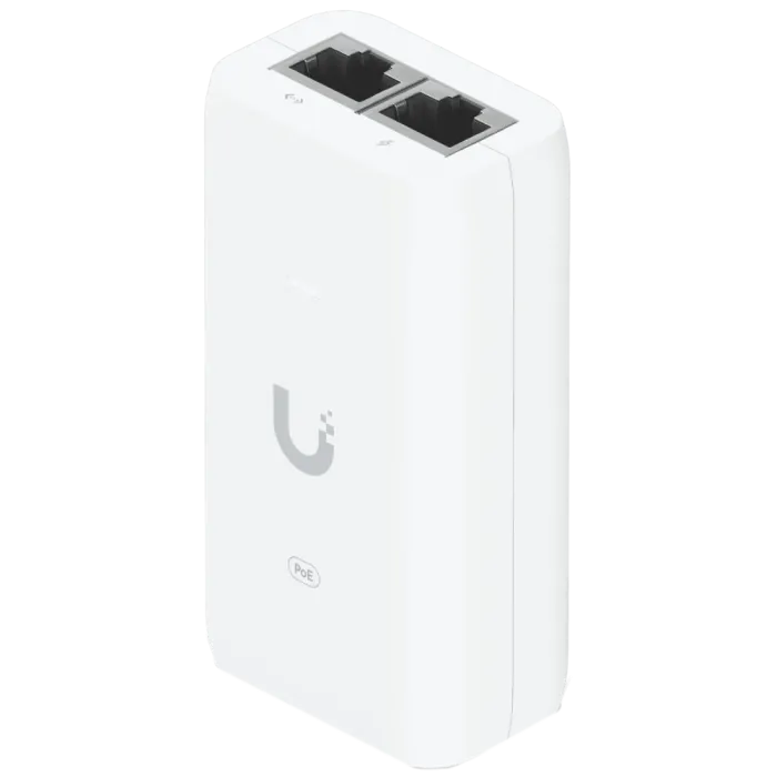 Інжектор Ubiquiti PoE Adapter (15W) (U-PoE)