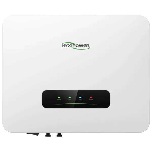 Інвертор HYXiPOWER HYX-S12K-T сонячний мережевий трифазний